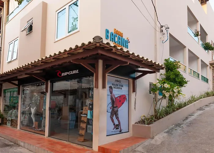 Pousada Bahia Bacana