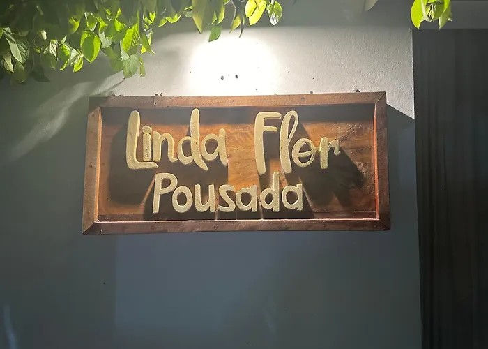 Pousada Linda florPousada
