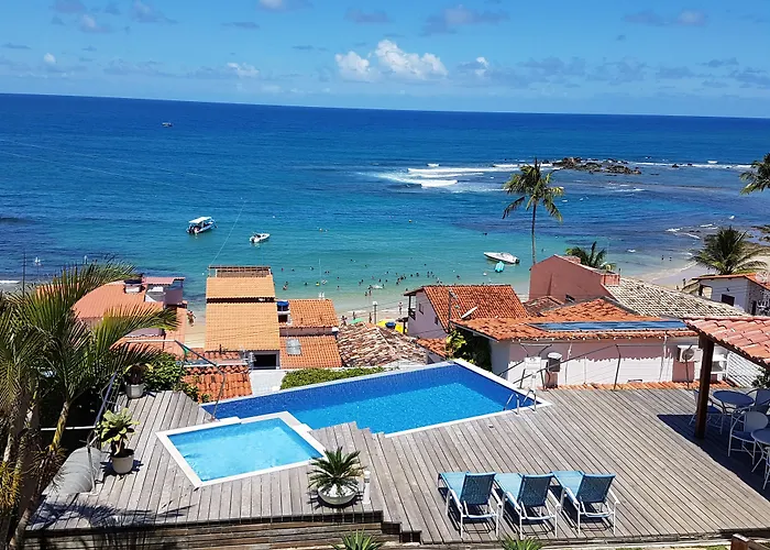 Pousada Ilha da SaudadePousada